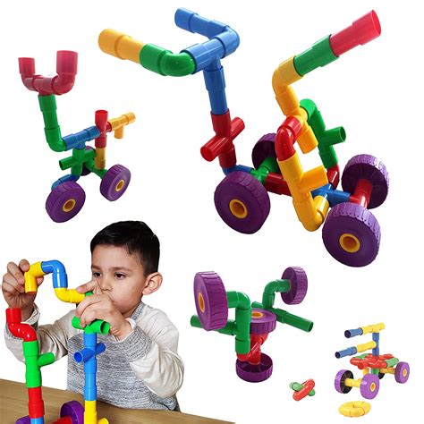 toddler building toys  boys home  life