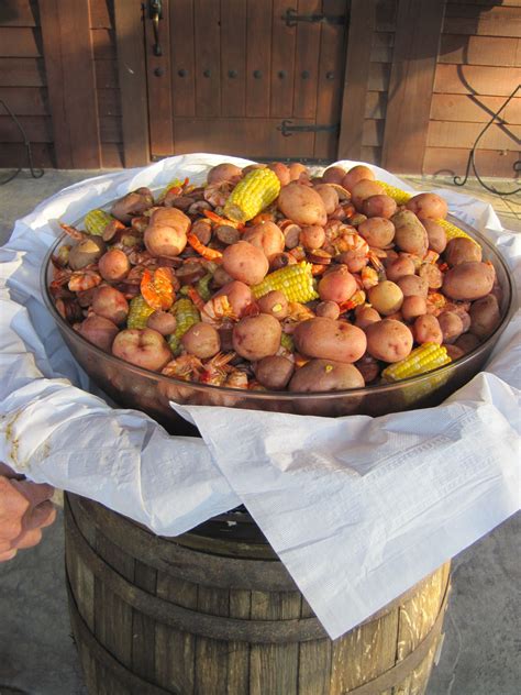 A Low Country Boil Is An Excellent Option To Offer Your