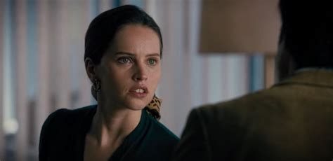 on the basis of sex trailer felicity jones breaks barriers as ruth bader ginsburg moviefone