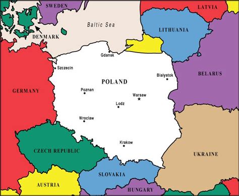 Bilingual Books Polish A Language Map Bilingual Book Language Map