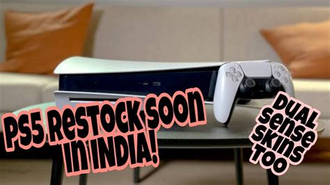 Ps5 Restock News Ps5 To Restock In India Soon Update Youtube