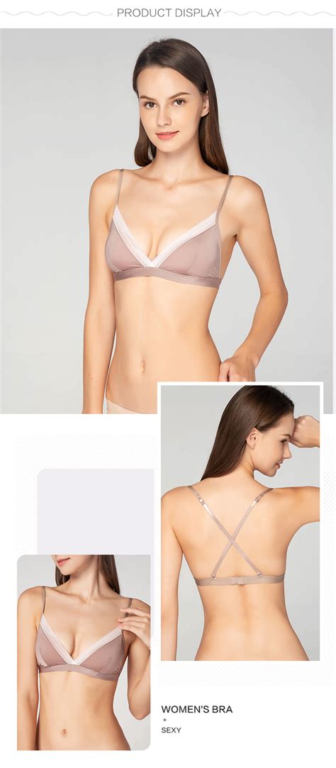 fancy hot sexy bra sex bra high quality lace triangle bralette