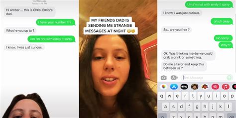 A Woman Asked Tiktok For Advice After Friend S Dad Asked To Get Drinks