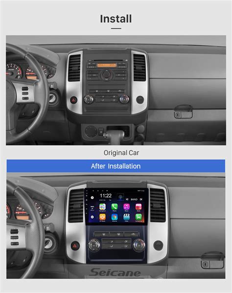 oem   android  radio    nissan frontierxterra bluetooth wifi hd touchscreen
