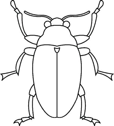bugs coloring pages preschool  getcoloringscom  printable