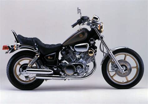 yamaha virago  specs modif