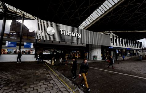 stationsontruiming tilburg blijkt loos alarm