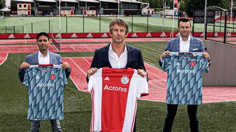 afc ajax selects acronis  mcafee symantec  trend micro  cyber security