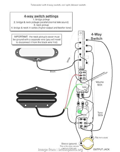 telecaster wiring diagram   switch headcontrolsystem