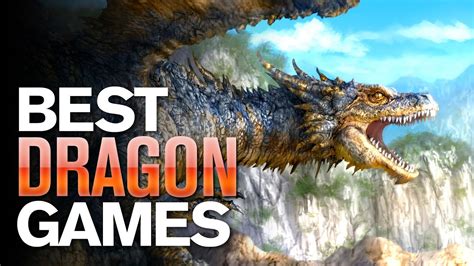 dragon games  ps xbox pc youtube