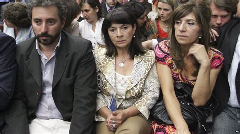 Bbc News In Pictures Argentina Sex Slave Verdict Protests