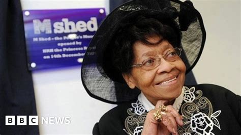 bristol s first black nurse princess campbell dies bbc news