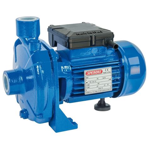 water pump cm  series speroni electric centrifugal industrial