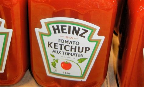 Heinz Apologizes After Qr Code Links To Porn Site 2015 06 18 Food