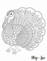 Turkey Coloring Pages Printable Sheet Kids Thanksgiving Lou Skip Cutest Sheets Print Skiptomylou Gobble Fancy Adult Crayola Little Marvelous Fall sketch template
