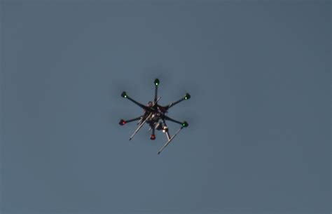 drone spotted  west oakland