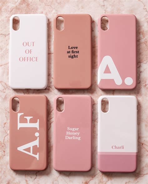 iphone cases         pink  white colors