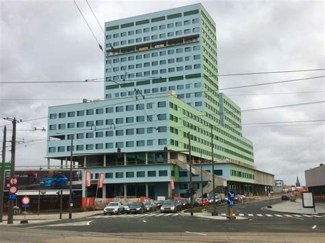 zo ziet het nieuwe ziekenhuis zna cadix eruit maar afwerking duurt nog bijna drie jaar