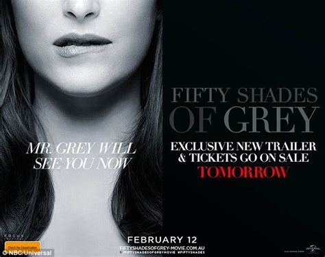 trailer for jamie dornan fifty shades of grey is released same day as the fall daily mail online