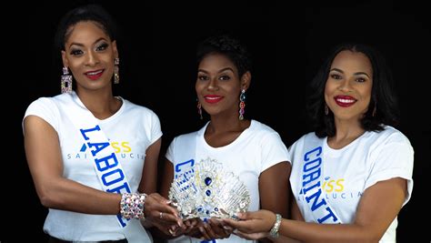 Miss Universe Saint Lucia 2023 Meet The Contestants