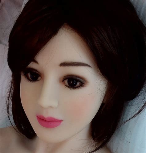 My Silicone Love Doll Sex Dolls Faces