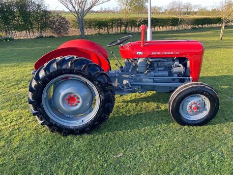 massey ferguson  tractor  alford lincolnshire gumtree
