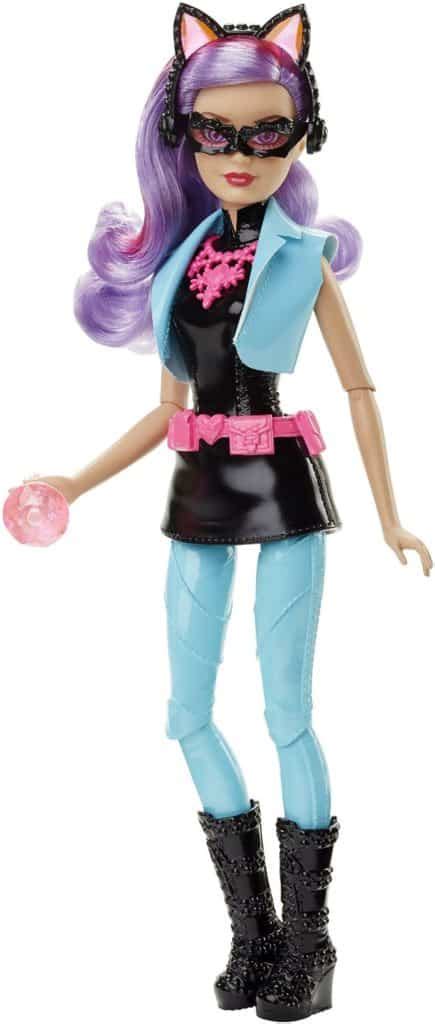 Barbie Spy Squad Cat Burglar Doll Barbie Collectibles