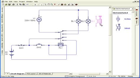 pin dpst switch wiring diagram