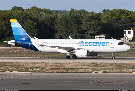 aiur discover airlines airbus  wl photo  daniel grotheer id