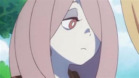 The Wig Has Sucy In Little Witch Academia Spotern