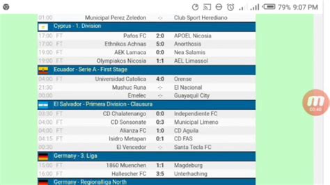 todays football fixtures  livescore results  livescore cz official hd video  youtube