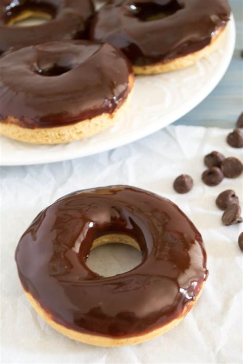 chocolate frosted donuts recipe food dessert recipes