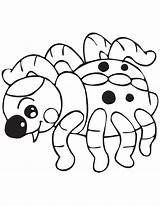 Spider Coloring Cute Printable Cliparts Pages Becuo Clipart Favorites Add Getdrawings Drawing Library Popular Illustration Comments sketch template