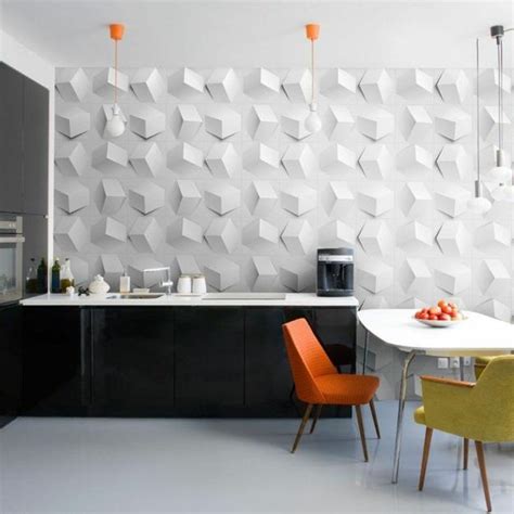 modern trends in decorating with 3d wall panels and contemporary textures