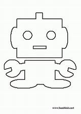 Robot Coloring Lego Pages Popular Library Clipart sketch template