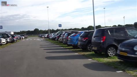 parking eindhoven airport youtube