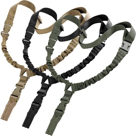 tactical usa  point bungee rifle gun sling strap system hunting