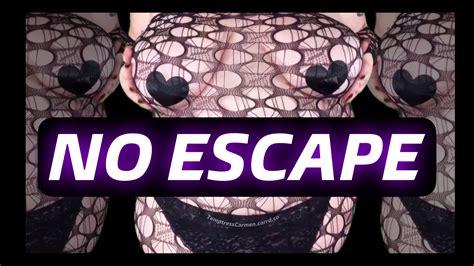 no escape temptress carmen clips4sale