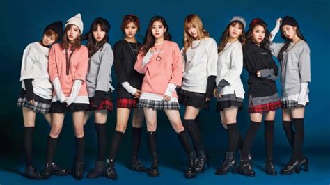Twice K Pop K Pop Girl Group Members Hd Wallpaper Nayeon