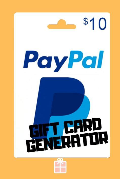 pin  paypal offer card