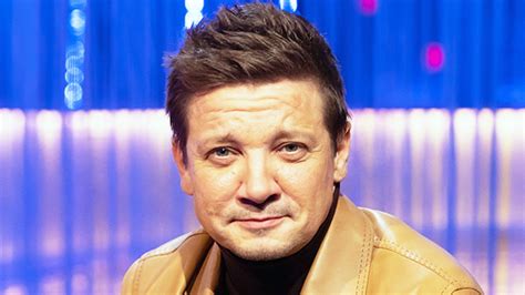 jeremy renner s injuries in snowplow accident hollywood life