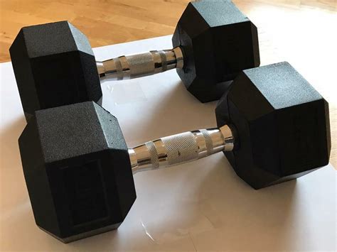 decathlon domyos brand kg dumbells  west  edinburgh gumtree