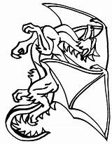 Drago Disegno Draghi Zmaj Drachen Dragons Colorat Bojanke Stampare Dragoni Crtež Animale P20 Desene Animali Planse Maestrasabry Fantasie Bojanje Printanje sketch template