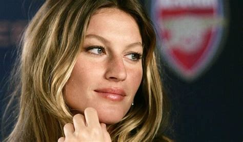 gisele bündchen talks being bullied for her looks says hard work made