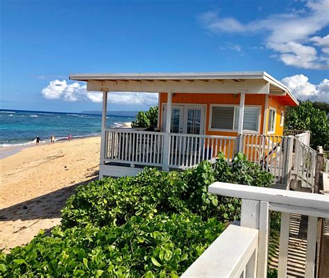 ilima beach cottage orange studio  owens retreat updated