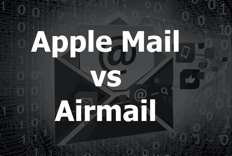 apple mail  airmail canary mail blog