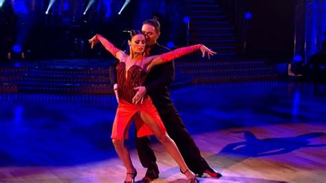 Bbc One Strictly Come Dancing Series 7 Week 12 Quarter Final