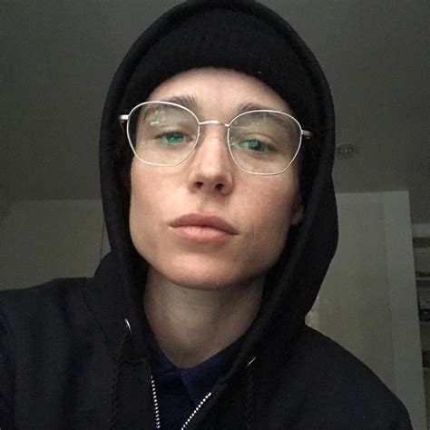 elliot page thanks fans for support after coming out as transgender e