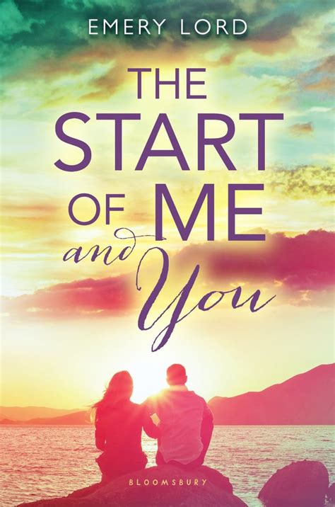 The Start Of Me And You Best Ya Romance Books Of 2015