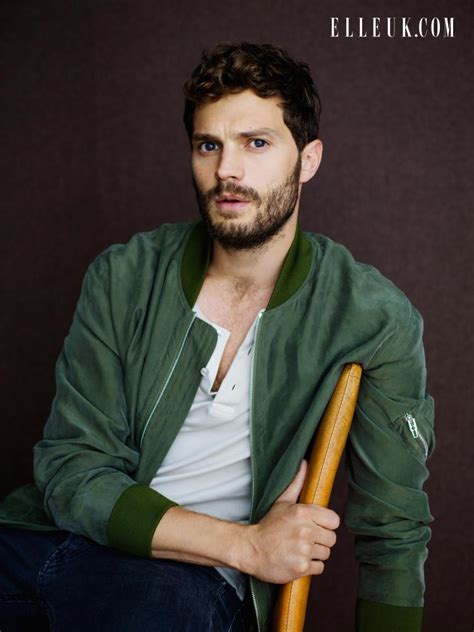 Jamie Dornan Insists Fifty Shades Is About Love Not Sex Entertainmentwise